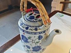 -绿茶餐厅(龙井船宴· 品牌总店)