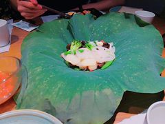 -菩提素素食餐厅(晶郦馆店)