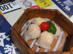 -叹茶靓点·粤式餐厅·全天茶市(石井万民广场店)