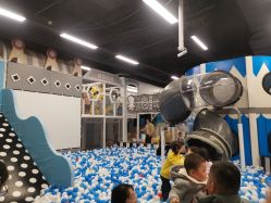 -乐兜兜儿童探索乐园(长嘉汇购物公园店)