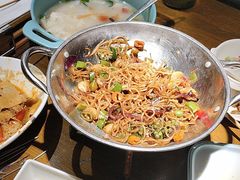 -小杨烤肉(明德门店)