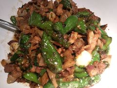 费大厨辣椒炒肉-费大厨辣椒炒肉(万家丽一店)