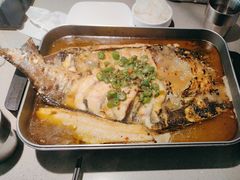 -半天妖烤鱼(万达广场店)