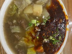 -老字号贾家肉丸糊辣汤(光明巷店)