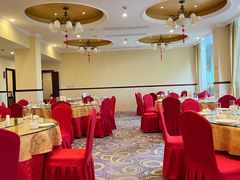 大堂-新疆杭州疗养院·富春山庄