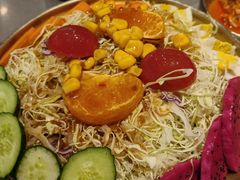 -牧童禧肉社·韩国炭火烤肉店(中粮祥云小镇创始店)