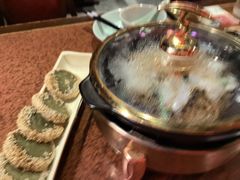 -绿茶餐厅(蓝色港湾店)