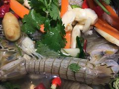 -鲜鲜·鲅鱼圈海鲜(于洪店)
