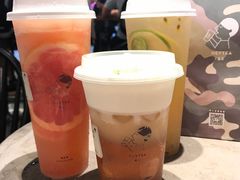 -喜茶(上海正大广场店)