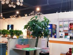 大堂-休记光头香辣蟹干锅店(衣冠庙店)