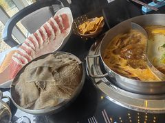 -西安浐灞艾美酒店·汉江餐厅·火锅