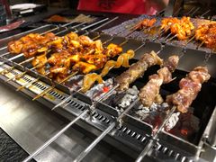 -白玉·朝鲜族烤串(南山店)