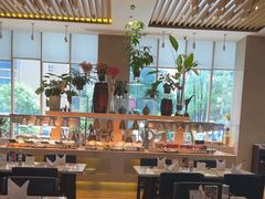 -长沙三景韦尔斯利酒店·Oval全日制餐厅自助餐