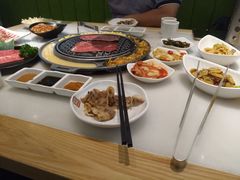 -韩宫宴烤肉·料理(宝山万达店)