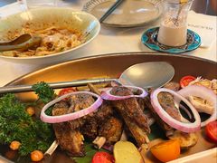 -龟兹KUCINA·新疆菜(前滩L+PLAZA店)