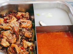 -鸡遇虾煲干锅火锅(小寨金莎店)