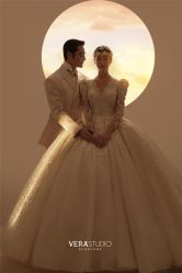 -至臻微拉婚纱摄影