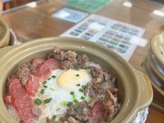 -崖口煲仔饭