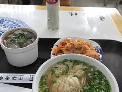 -马子禄牛肉面(金宝街店)