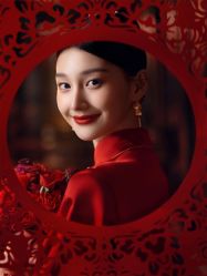 点击看大图 -拾尚映画·STUDIO婚纱摄影(中关村店)