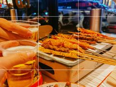 -宝记烧烤·碳锅羊肉·羊蝎子火锅·夜食社(文体路创始店)