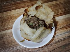 门钉肉饼-宝瑞门钉肉饼店