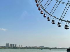 -蠡湖大桥公园