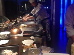 iphone_upload_pic-天津滨海圣光皇冠假日酒店 霞·日餐厅
