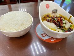 金汤酸菜鱼饭-日月永和中国餐饮名店(凤凰店)