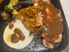 -半秋山西餐厅(宜昌大洋店)