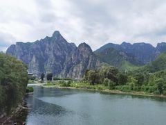 -孤山寨风景区