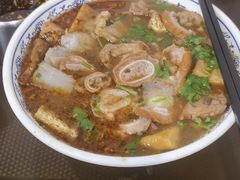 卤煮火烧-门框胡同百年卤煮(新街口店)