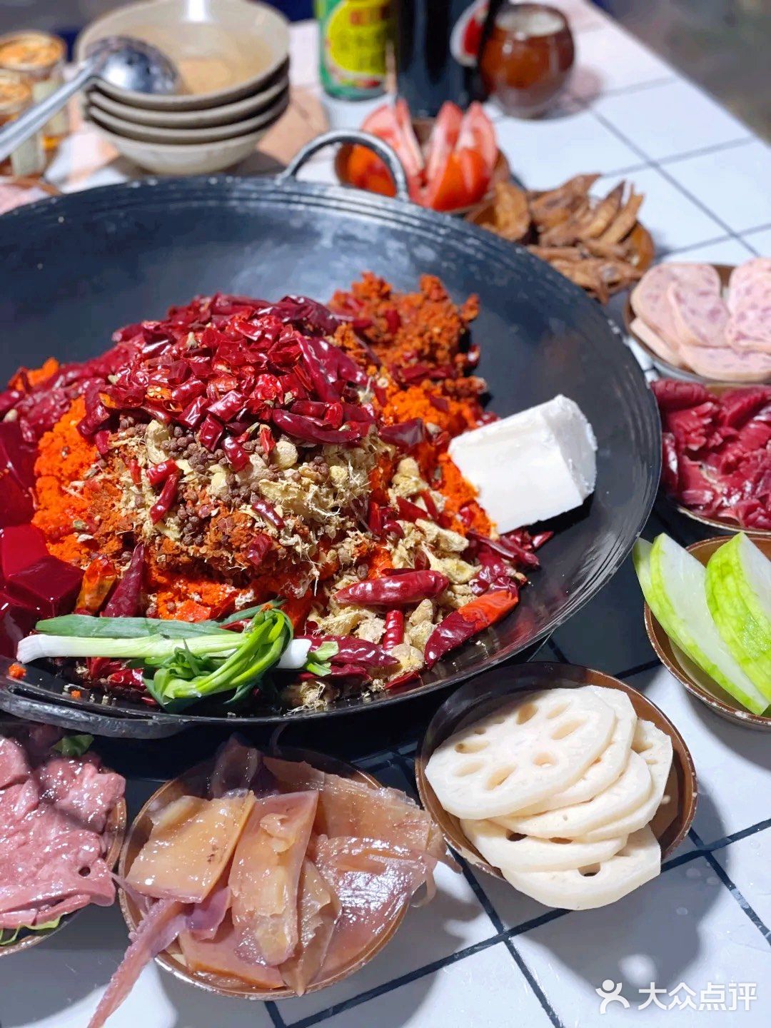 成都探店｜我的宝藏火锅店🍲