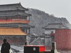 -横店影视城明清宫苑园区