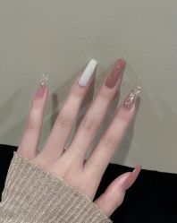 -闺蜜美甲