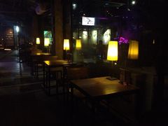 -喜洲吧·江畔老船厂·庭院餐厅(喜临院店)