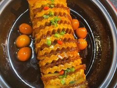 -三道菜(明堂公园店)