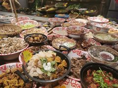 -传统菜农庄(皇姑路店)