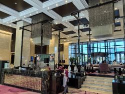 -成都新希望高新皇冠假日酒店-宴会厅·会议活动·户外场地