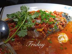 -坛宗剁椒鱼头(河西王府井店)