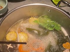 -原味四季椰子鸡(平湖天虹店)