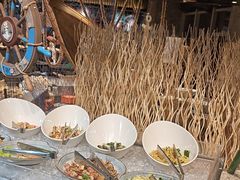 -烟台中泽华羿铂尔曼酒店·汇·全日餐厅·高空海景自助