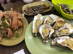 -贞姨美食·老字号海鲜大排档