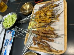 -老虎滩大连海鲜烧烤(建邺云锦路总店)