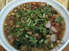 -覃肥叔桂林米粉(粮道街店)