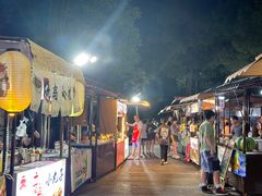 -学府小吃一条街(北大门商业街店)