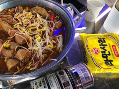 -Meet Sun韩式大排档(五一广场7MALL店)
