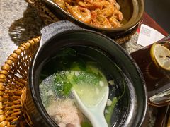 清炖狮子头-南京大牌档(香港广场店)