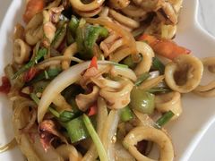 -覃记海鲜美食餐厅