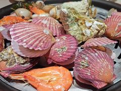 -大锅强·蒸海鲜青岛菜(吾悦广场店)